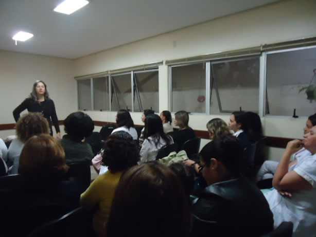 73ª SBEn - Hospital Regional da Samambaia